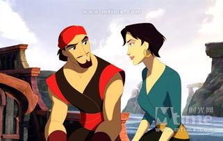 辛巴达七海传奇