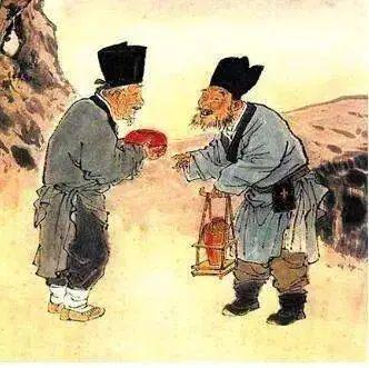 富贵还乡,荣归故里的传奇人生