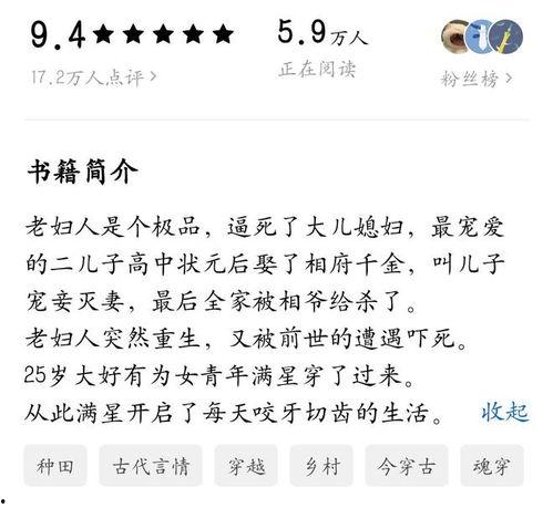 穿成极品老妇只想当咸鱼,她只想悠然当咸鱼，却意外卷入风云变幻的江湖传奇