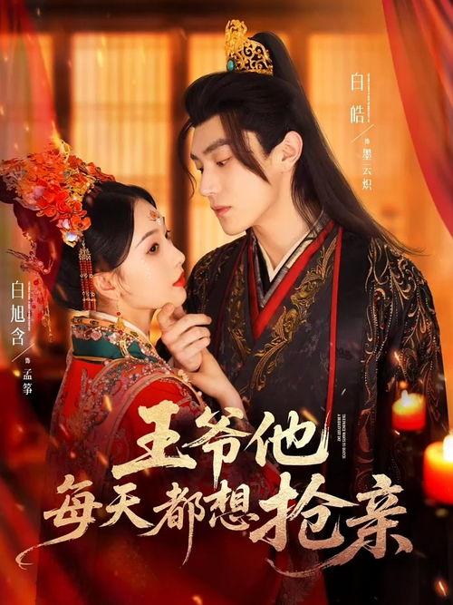 王爷他每天都想抢亲,一场浪漫的追逐战