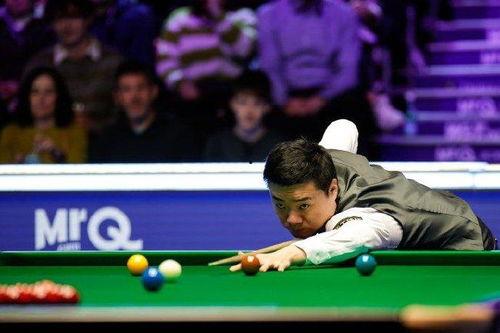 2023斯诺克英锦赛资格赛 江俊VS瑞贝卡·肯娜