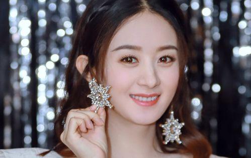 娱乐圈吃瓜大全pdf关于赵丽颖,娱乐圈的励志女神，从青涩到成熟的蜕变之路